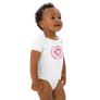 Organic baby bodysuit