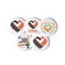 CFF Set of pin buttons
