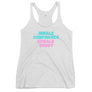 LK Women's Racerback Tank