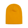 Knit Beanie Cap