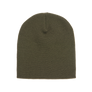 Knit Beanie Cap