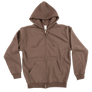 Zipper Hoodie