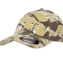 Garment Washed Camo