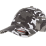 Garment Washed Camo