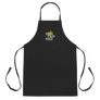 Embroidered Apron