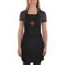 CFF Embroidered Apron
