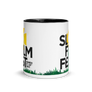 Mug w/ Color Inside