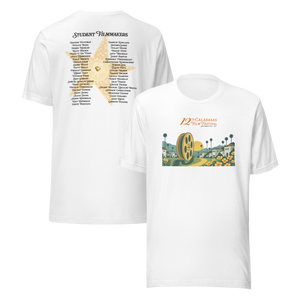 CFF 2025 Student T-Shirt