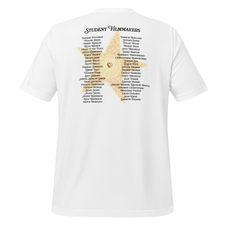 CFF 2025 Student T-Shirt