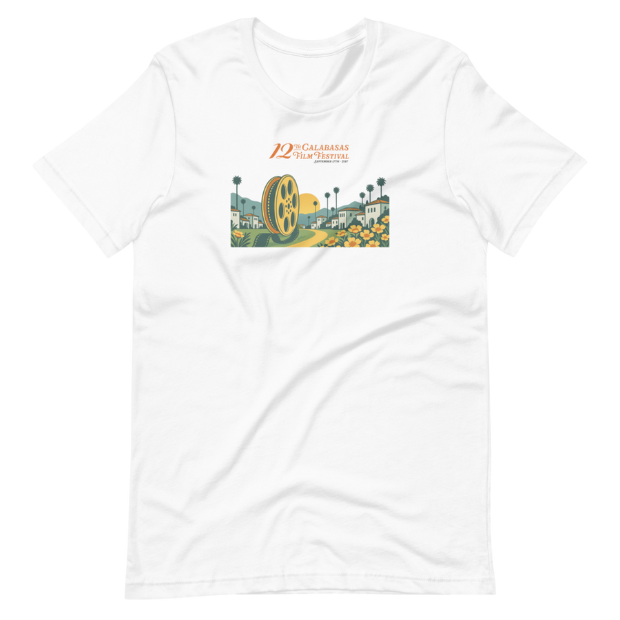 CFF 2025 Student T-Shirt