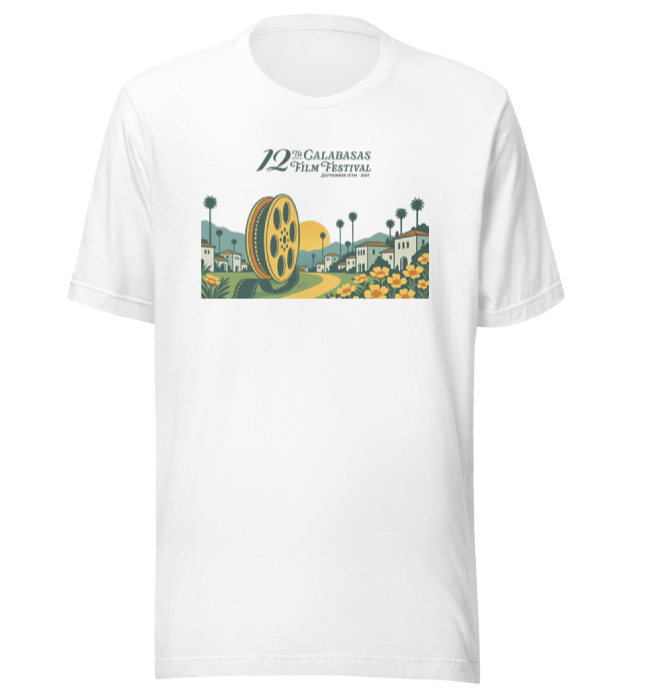 CFF 2025 Offcial T-Shirt