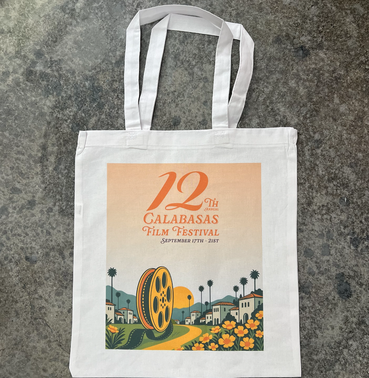 2025 CFF Tote Bag