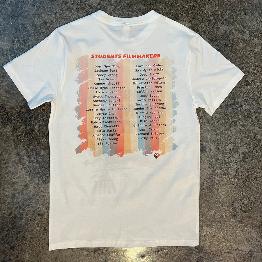 CFF 2023 Student T-Shirt