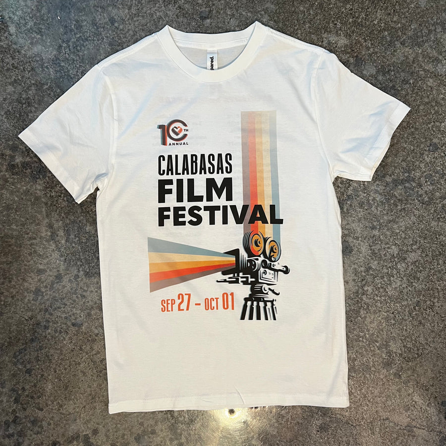CFF 2023 Official T-Shirt
