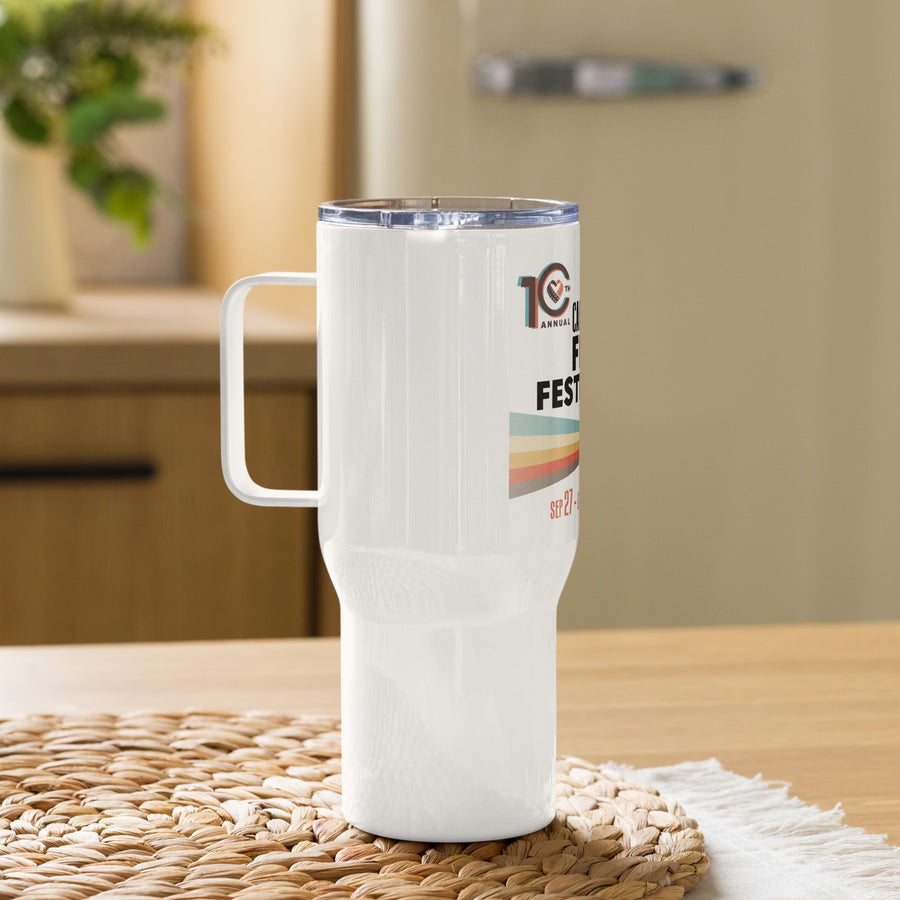 CFF 2023 Travel mug