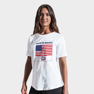 Free T-Shirt! America The Beautiful (*Limited Availability)