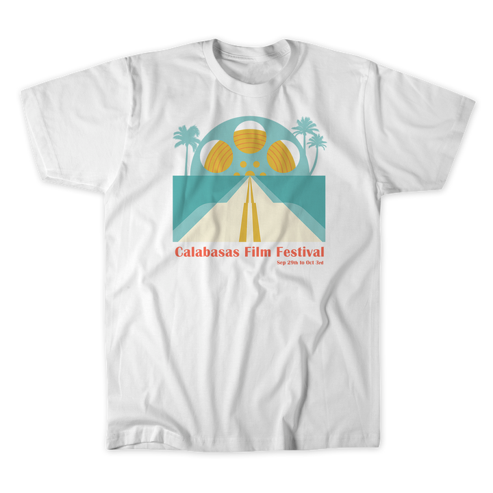 CFF 2021 Official T-Shirt