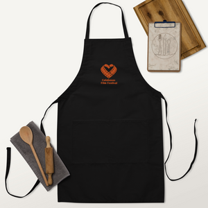 CFF Embroidered Apron